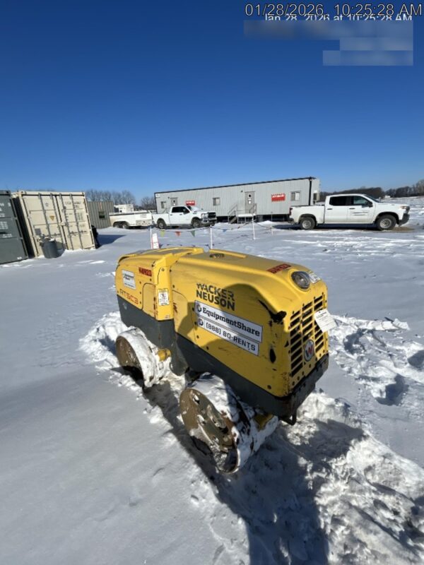 2020 WACKER NEUSON RTLx-SC3