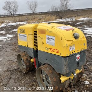 2020 WACKER NEUSON RTLx-SC3