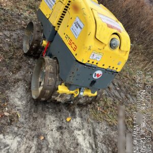 2020 WACKER NEUSON RTLx-SC3
