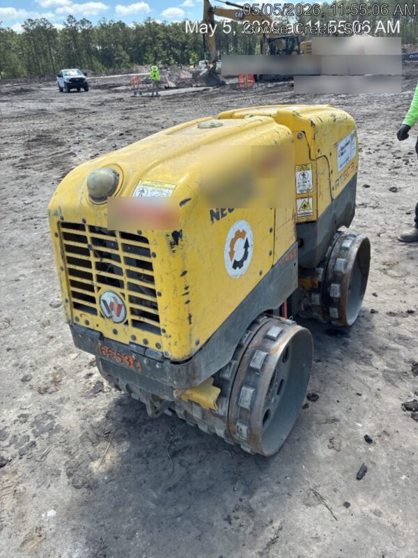 2020 WACKER NEUSON RTLx-SC3