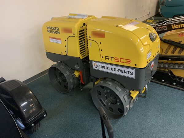 2020 WACKER NEUSON RTLx-SC3 2020 WACKER NEUSON RTLx-SC3