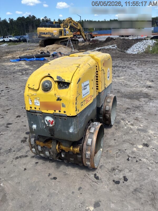 2020 WACKER NEUSON RTLx-SC3
