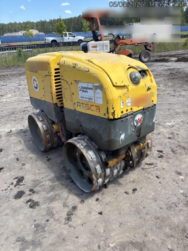 2020 WACKER NEUSON RTLx-SC3
