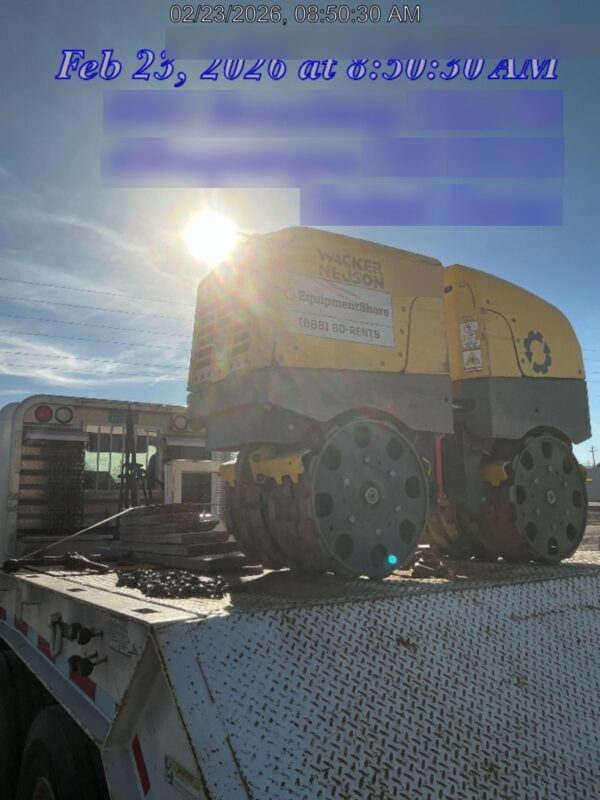 2020 WACKER NEUSON RTLx-SC3