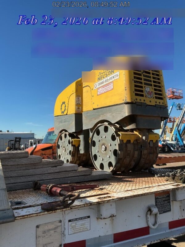 2020 WACKER NEUSON RTLx-SC3