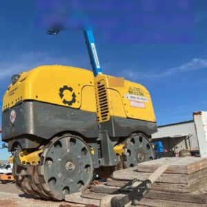 2020 WACKER NEUSON RTLx-SC3