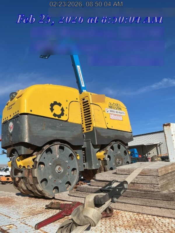 2020 WACKER NEUSON RTLx-SC3