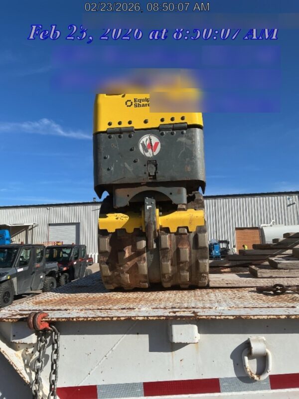 2020 WACKER NEUSON RTLx-SC3