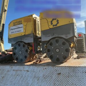 2020 WACKER NEUSON RTLx-SC3