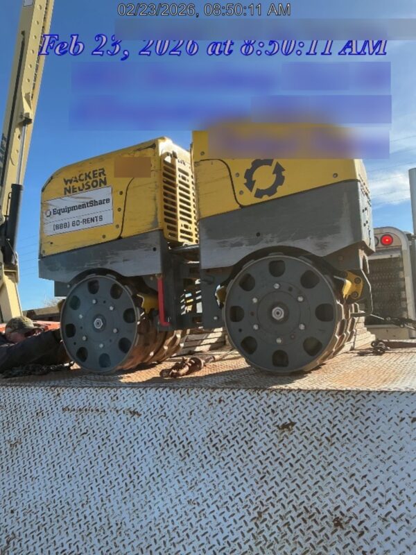 2020 WACKER NEUSON RTLx-SC3