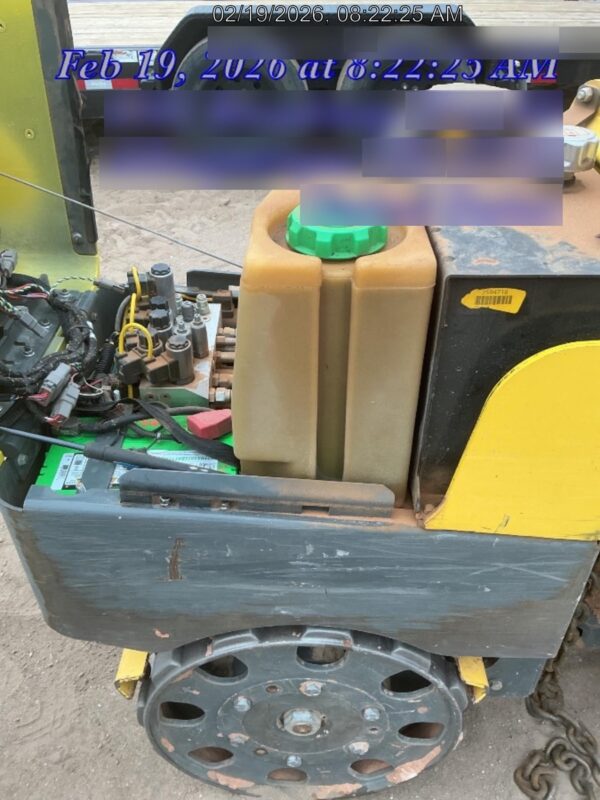 2020 WACKER NEUSON RTLx-SC3