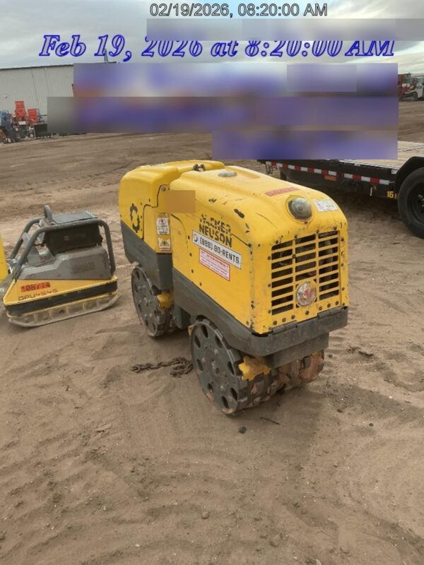 2020 WACKER NEUSON RTLx-SC3