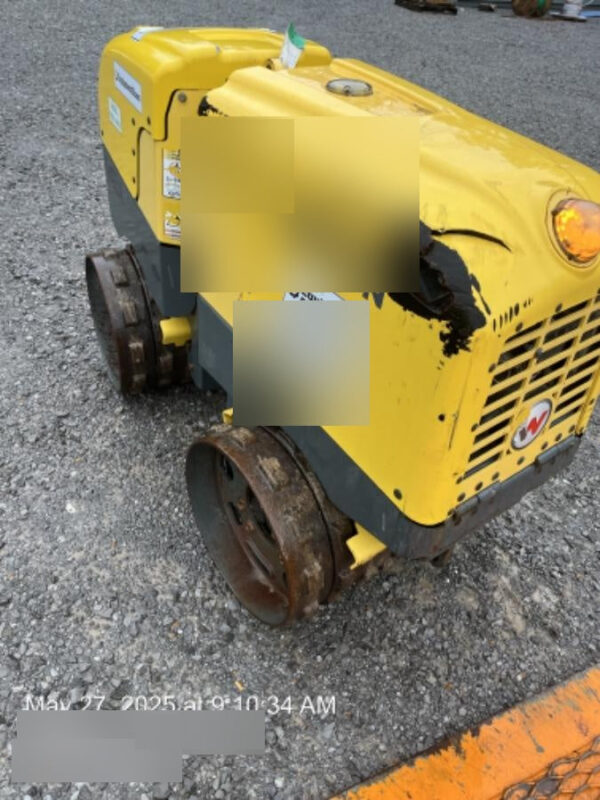 2020 WACKER NEUSON RTLx-SC3