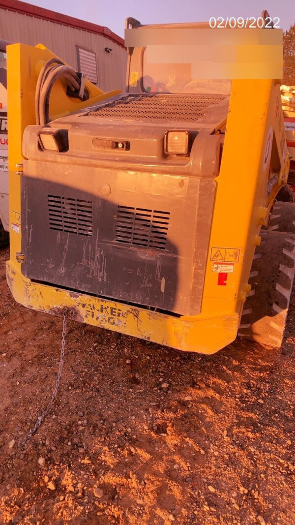 2020 WACKER NEUSON SW24