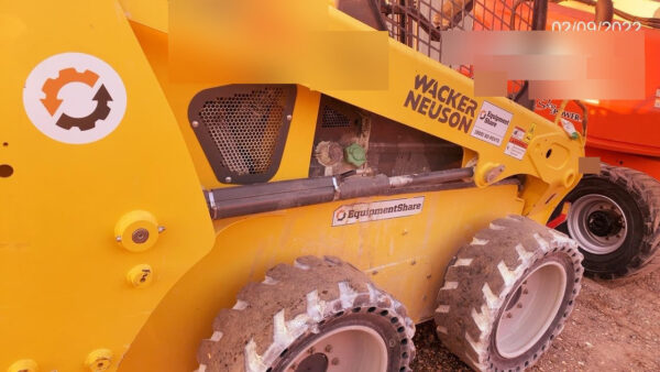2020 WACKER NEUSON SW24