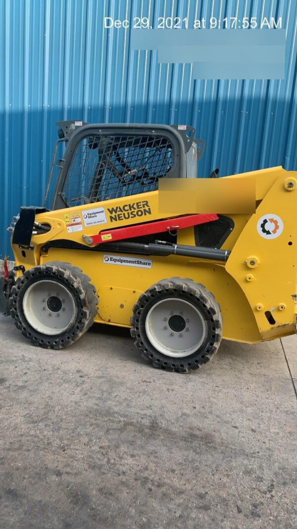 2020 WACKER NEUSON SW24