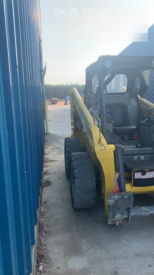 2020 WACKER NEUSON SW24