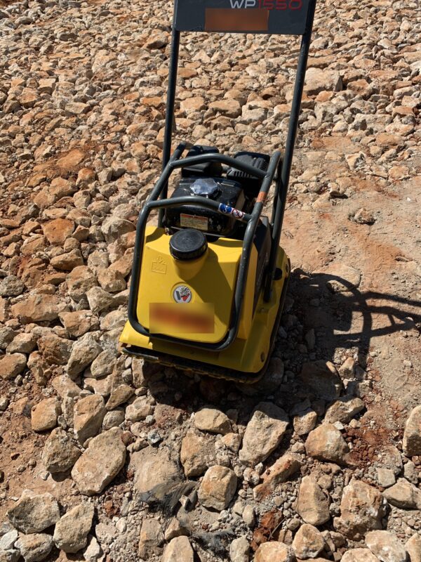 2020 WACKER NEUSON WP1550AW