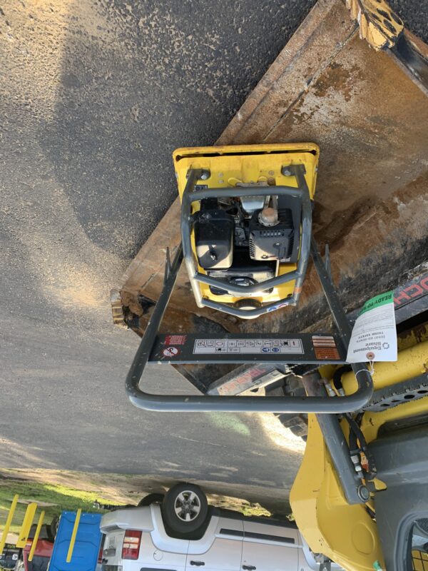 2020 WACKER NEUSON WP1550AW