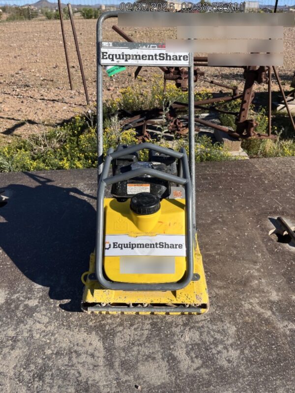2020 WACKER NEUSON WP1550AW