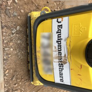 2020 WACKER NEUSON WP1550AW