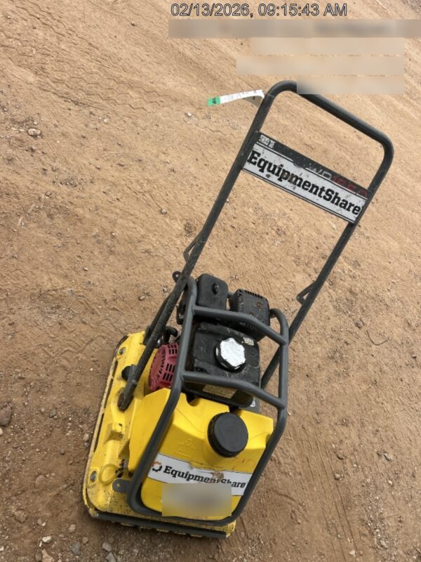 2020 WACKER NEUSON WP1550AW