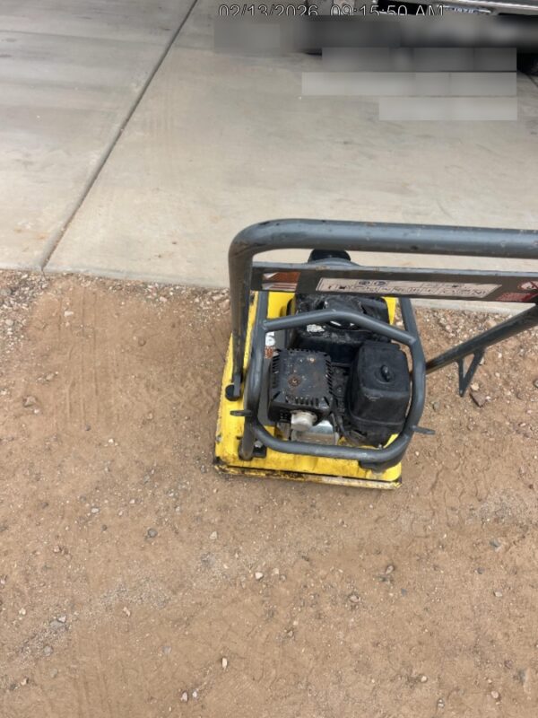 2020 WACKER NEUSON WP1550AW