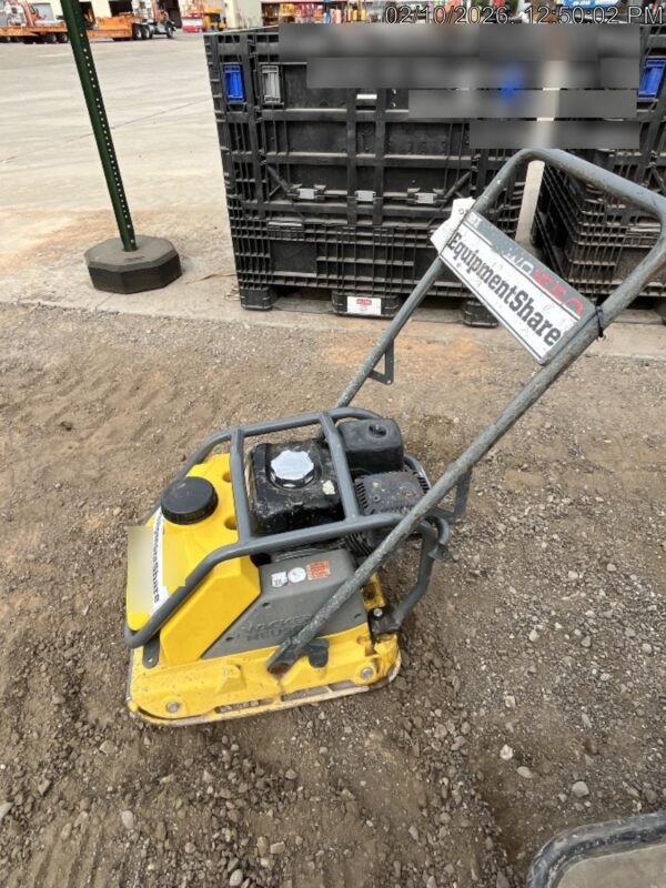 2020 WACKER NEUSON WP1550AW