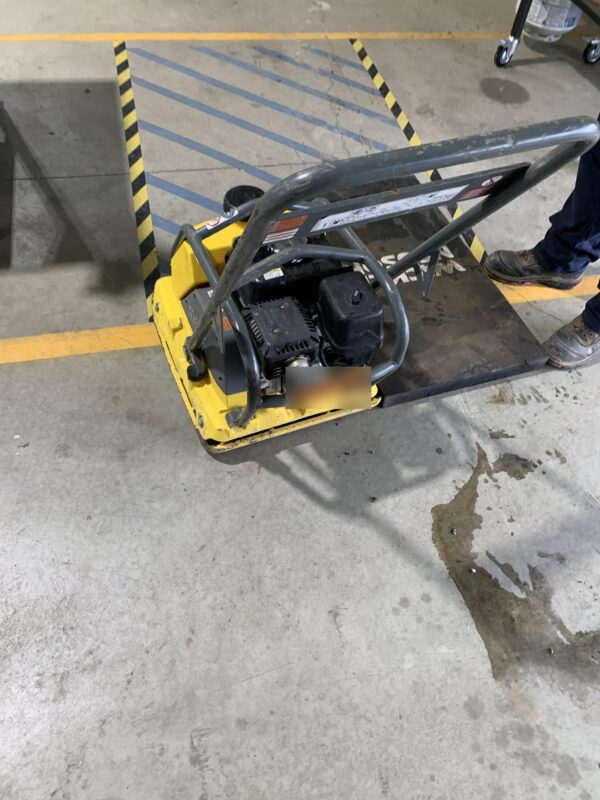 2020 WACKER NEUSON WP1550AW