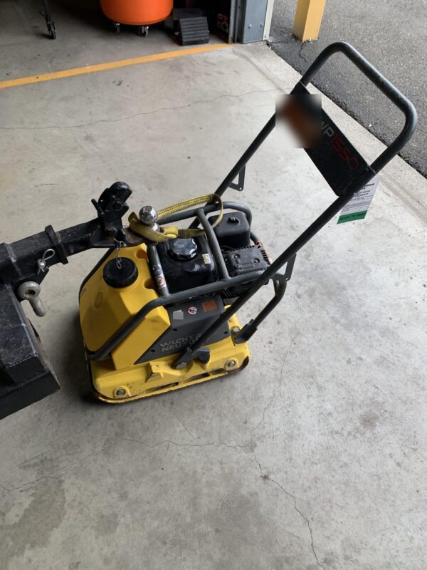 2020 WACKER NEUSON WP1550AW