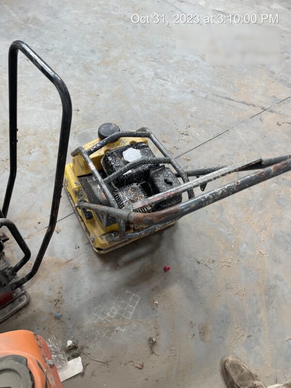 2020 WACKER NEUSON WP1550AW