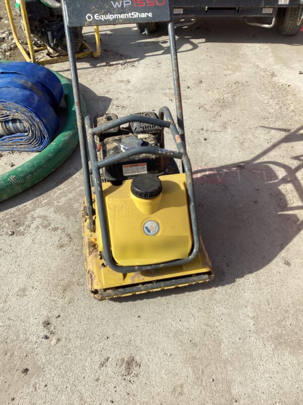 2020 WACKER NEUSON WP1550AW