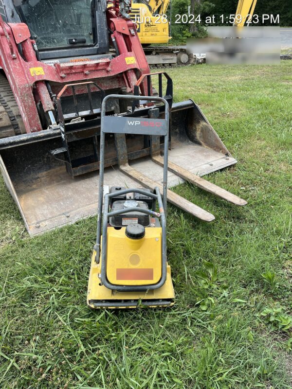 2020 WACKER NEUSON WP1550AW