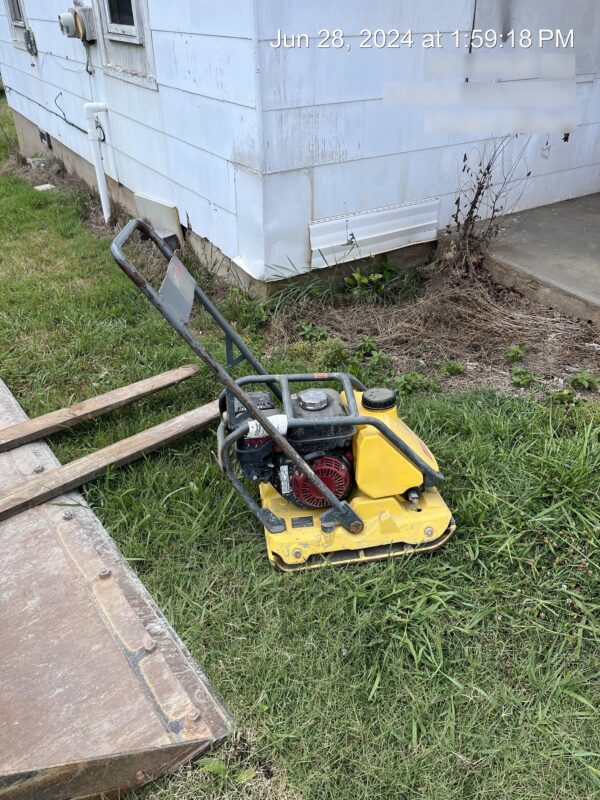 2020 WACKER NEUSON WP1550AW