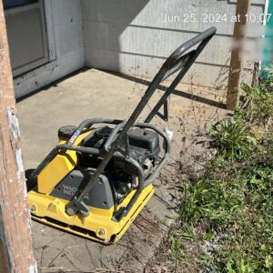 2020 WACKER NEUSON WP1550AW