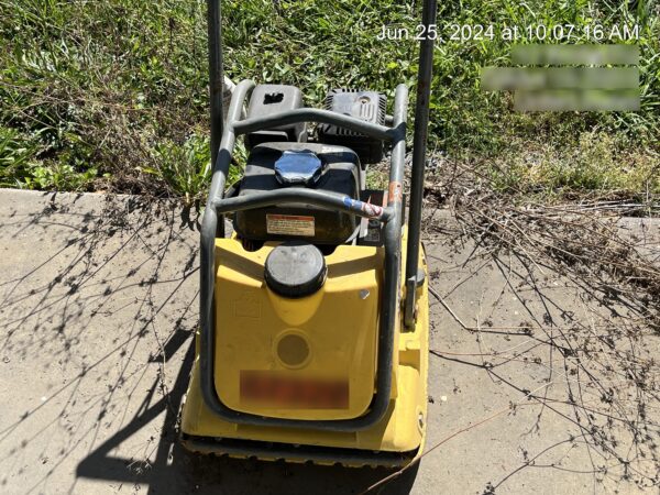 2020 WACKER NEUSON WP1550AW