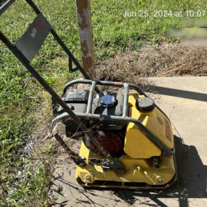 2020 WACKER NEUSON WP1550AW