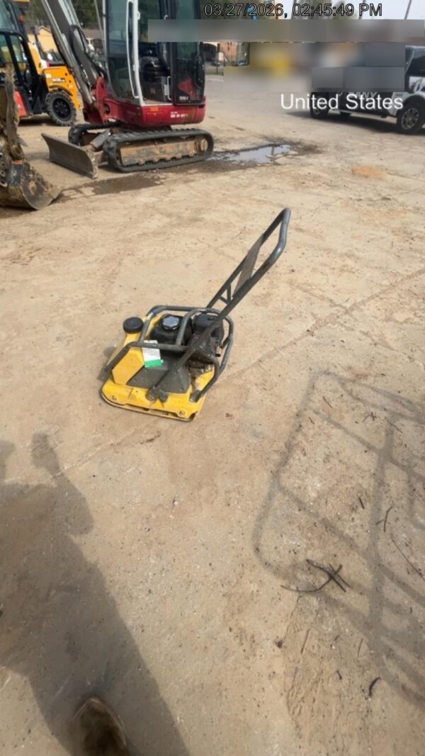 2020 WACKER NEUSON WP1550AW