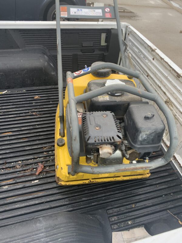 2020 WACKER NEUSON WP1550AW