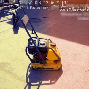 2020 WACKER NEUSON WP1550AW