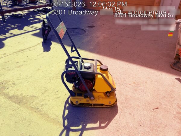 2020 WACKER NEUSON WP1550AW 2020 WACKER NEUSON WP1550AW