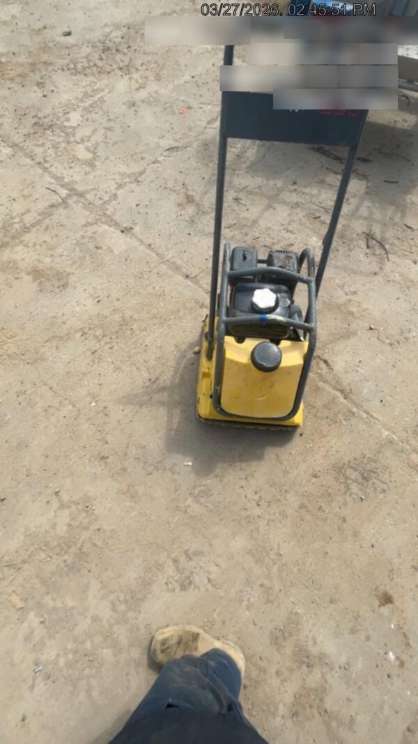 2020 WACKER NEUSON WP1550AW