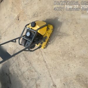 2020 WACKER NEUSON WP1550AW