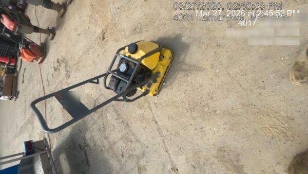 2020 WACKER NEUSON WP1550AW