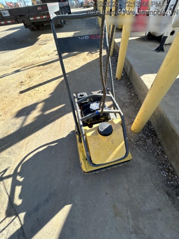 2020 WACKER NEUSON WP1550AW