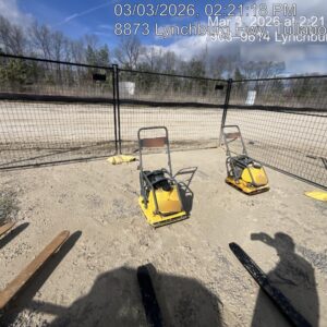 2020 WACKER NEUSON WP1550AW