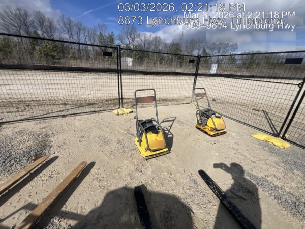 2020 WACKER NEUSON WP1550AW