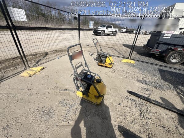 2020 WACKER NEUSON WP1550AW