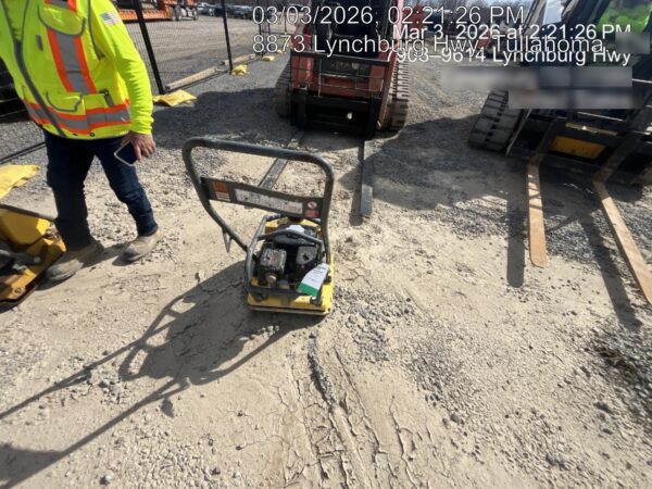 2020 WACKER NEUSON WP1550AW