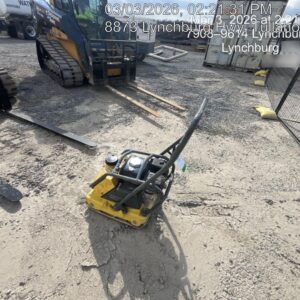 2020 WACKER NEUSON WP1550AW